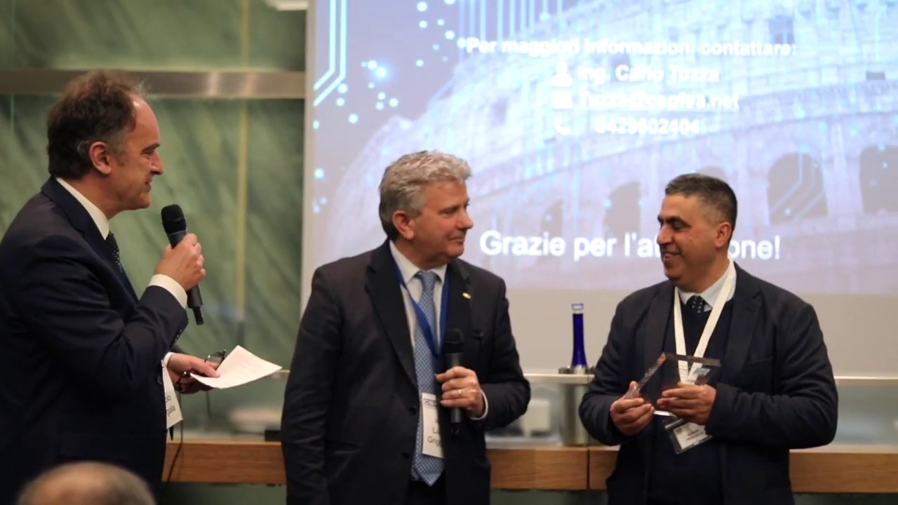 Dicono di noi: Arch. Aymen Herzalla (SPC srl) e la collaborazione con CSPFea