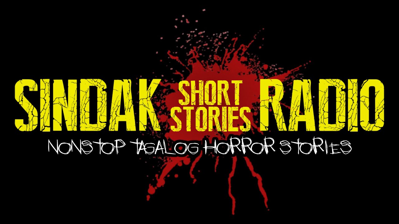 🔴 SINDAK SHORT STORIES RADIO | Nonstop Tagalog Horror Stories