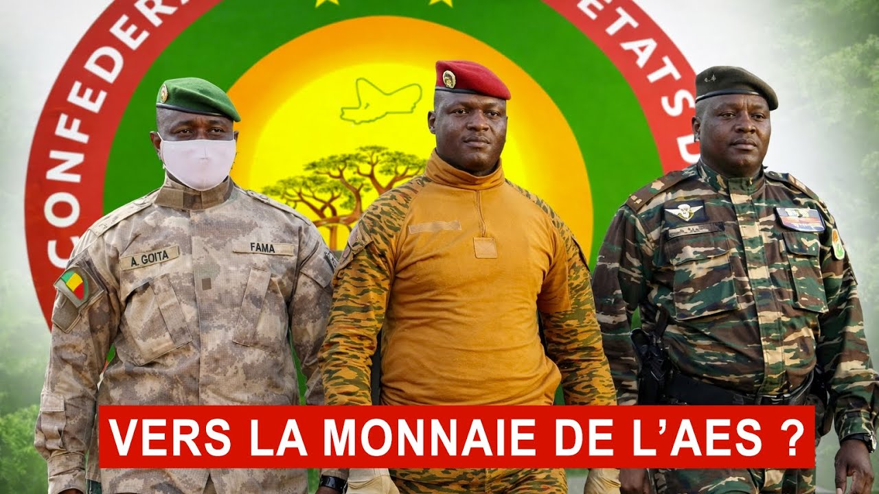 🔥AES : monnaie, souveraineté et regard du monde