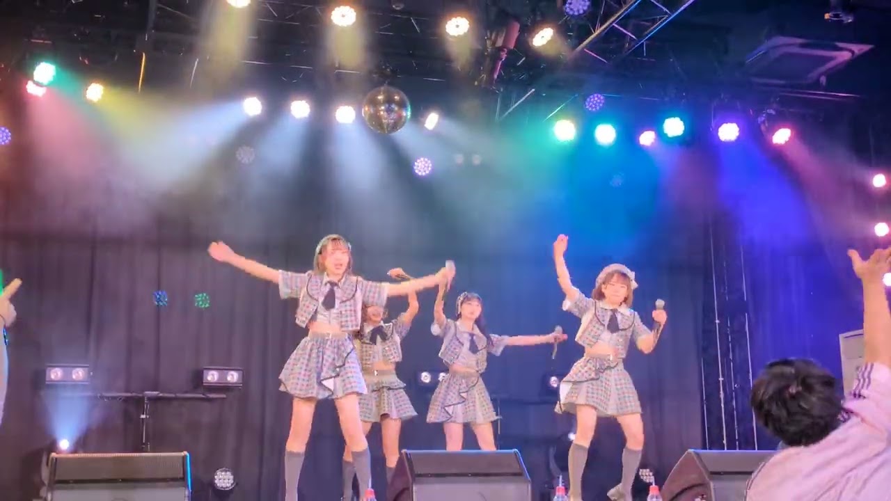 2026/02/04 雨のち、ハレーション 新体制お披露目公演