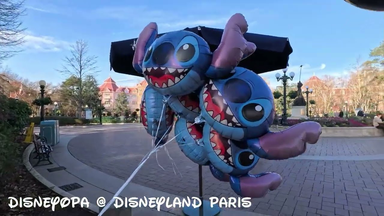 SHOP TOUR - FANTASIA GARDENS SOUVENIRS - Disneyland Paris - DisneyOpa