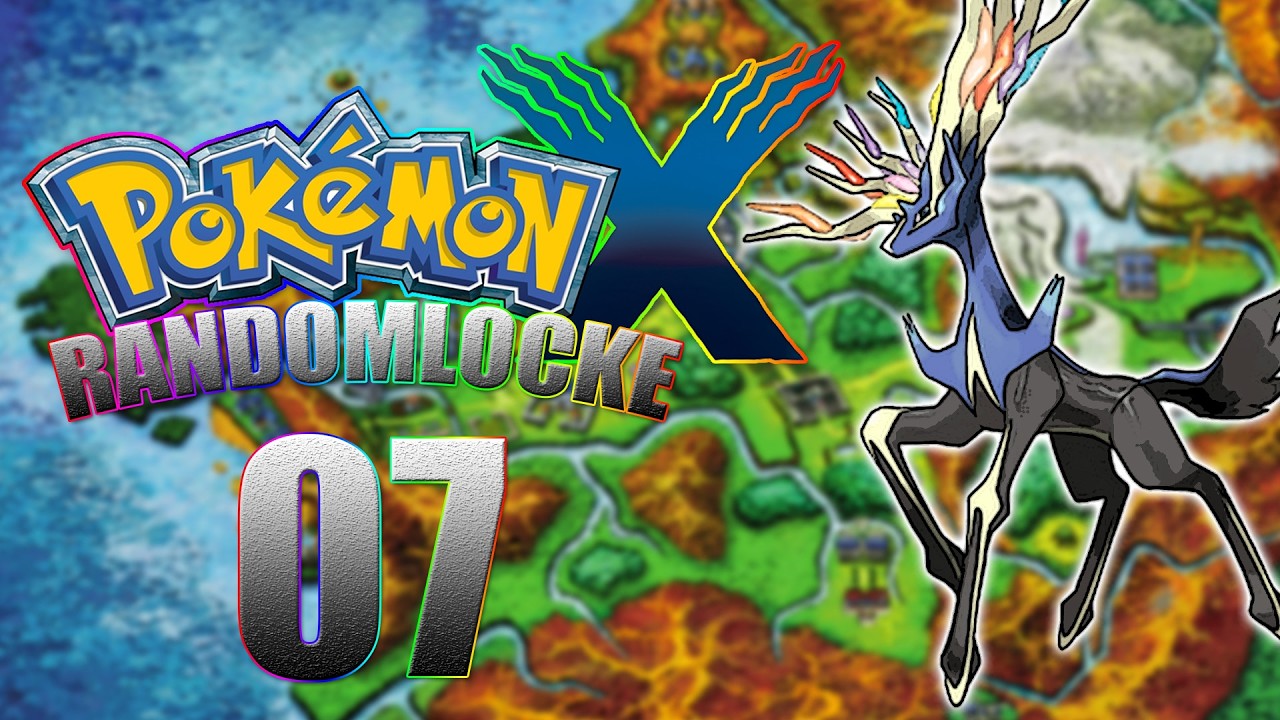 POKÉMON X RANDOMLOCKE EP.7 #pokemon #gaming #shorts #foryou