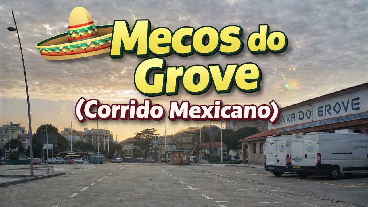 Mecos do Grove (corrido mexicano)