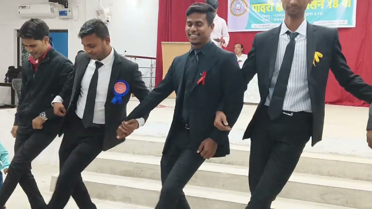 Munna Kumar Masihi Geet Feb 27, 2026