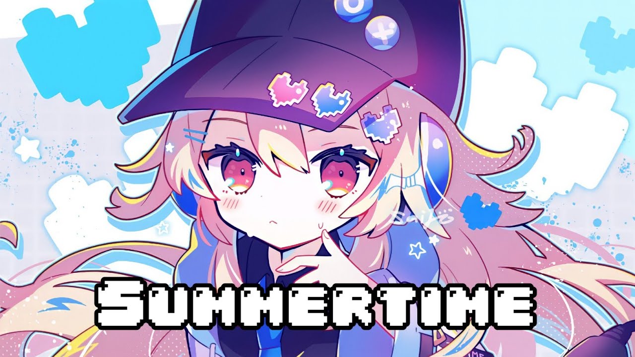 Nightcore - Summertime sunshine