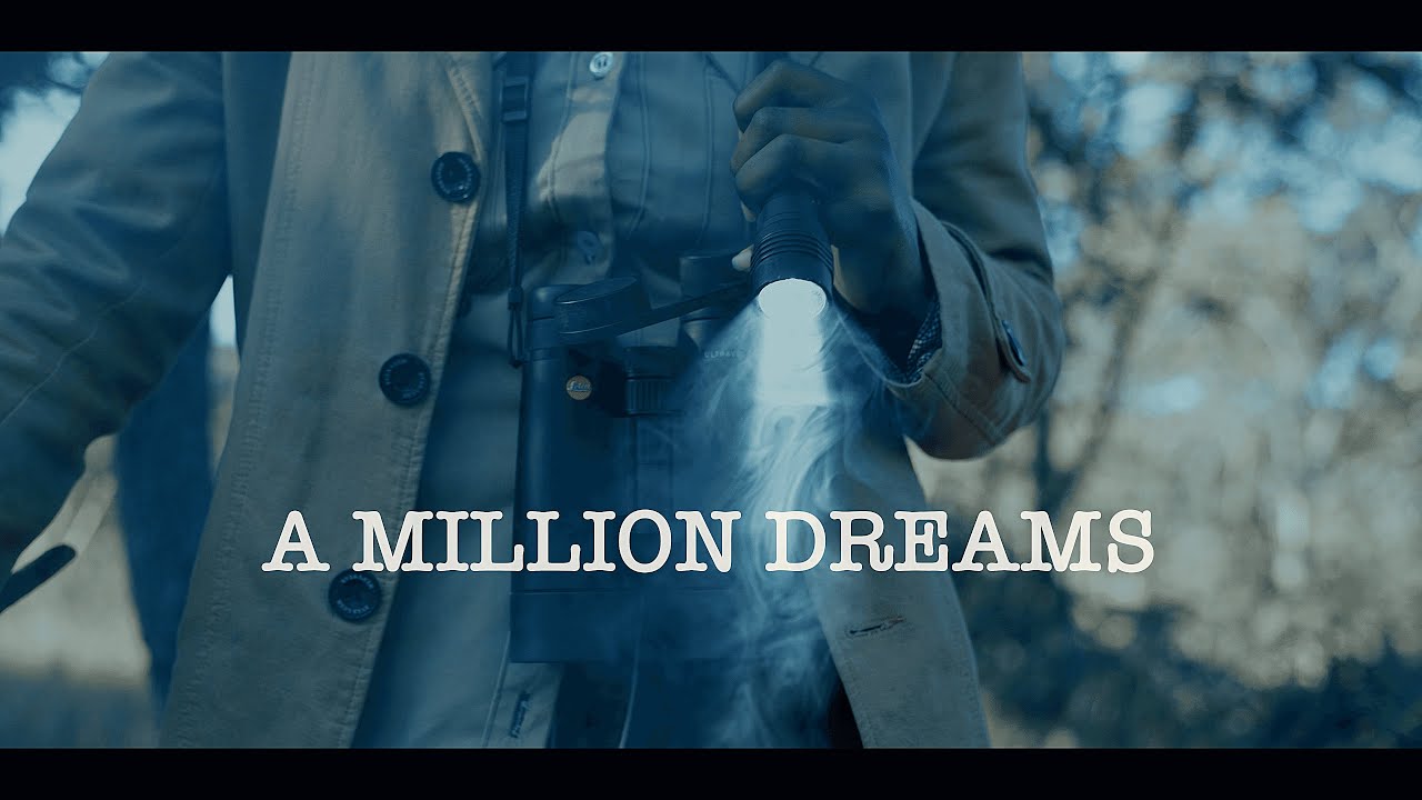 A Million Dreams - Cover Music Video