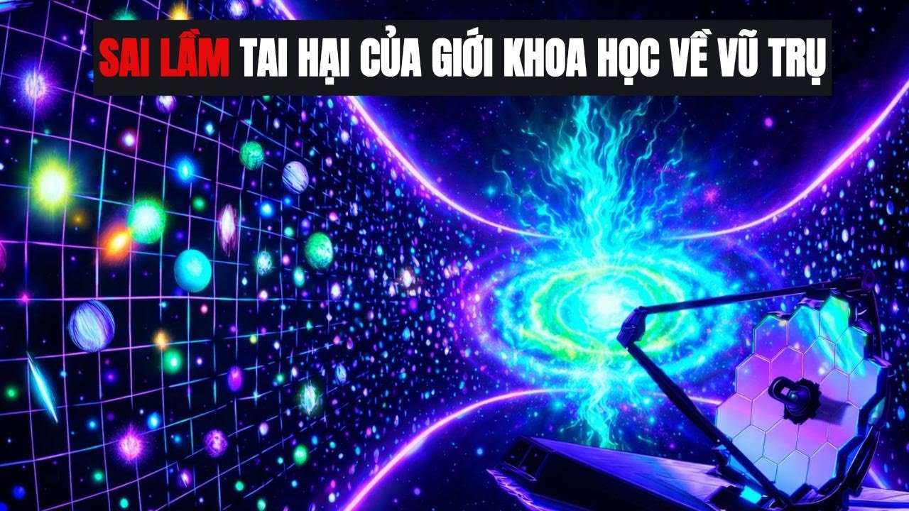 James Webb Vừa Phát Hiện Thứ Gì Đó Gần Chúng Ta: Kinh Hoàng Hơn Những Gì Ta Tưởng Tượng!