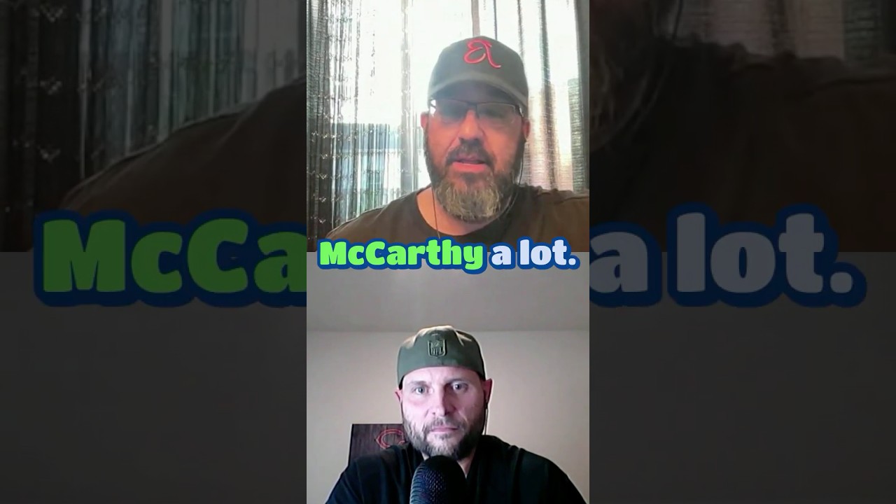 Why Veteran Mentors Are Key to Success for Young NFL QBs Like JJ McCarthy & Bryce Young in 2025#nfl