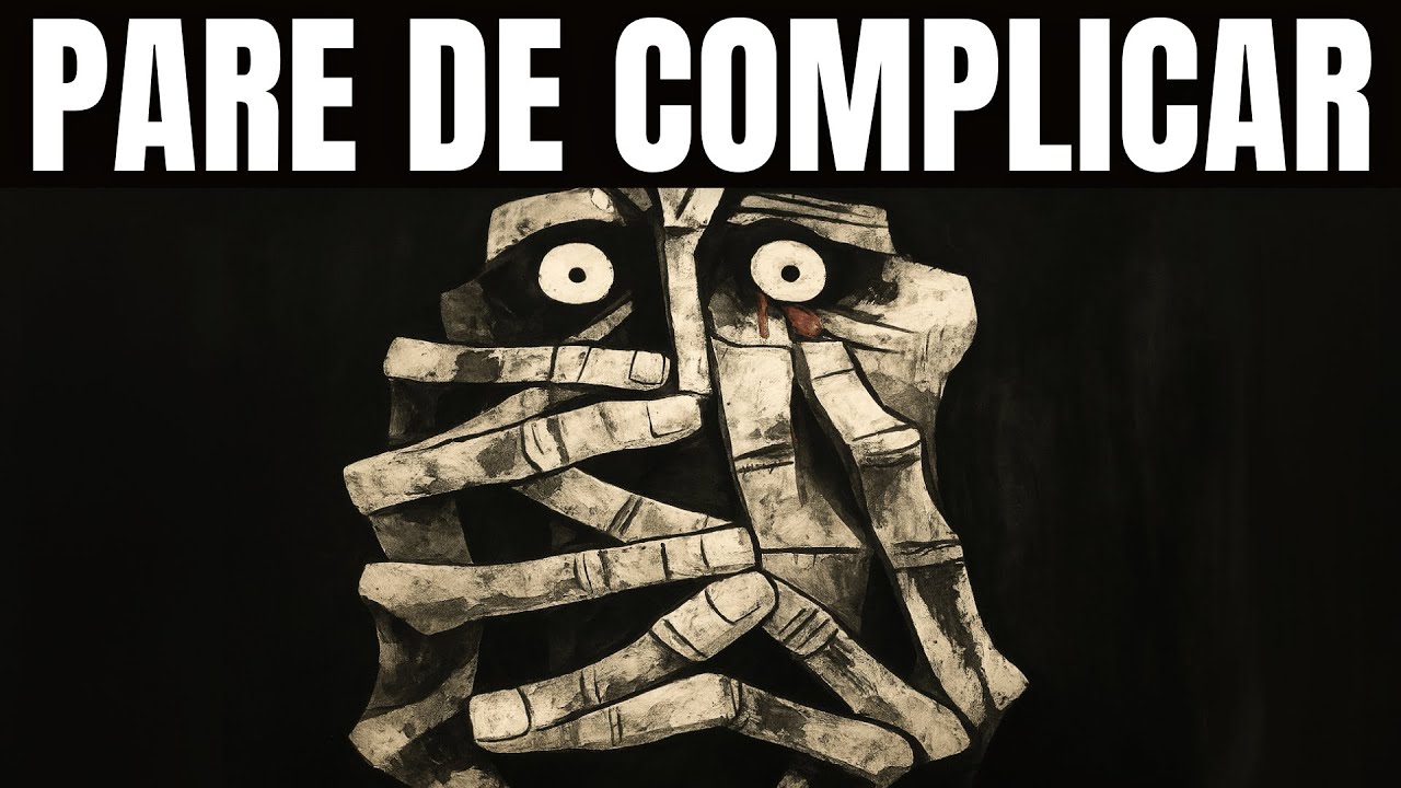 Como simplificar sua vida | Filosofia MINIMALISTA | Henry David Thoreau