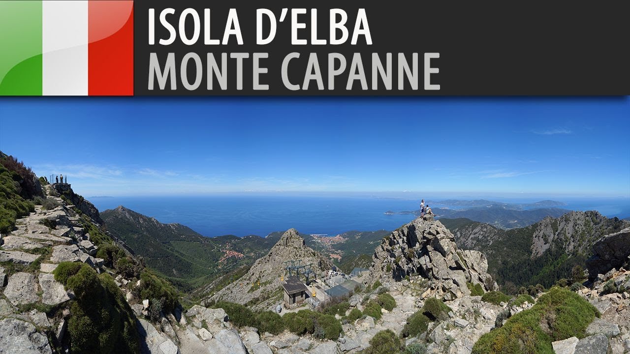 Isola d'Elba - Monte Capanne