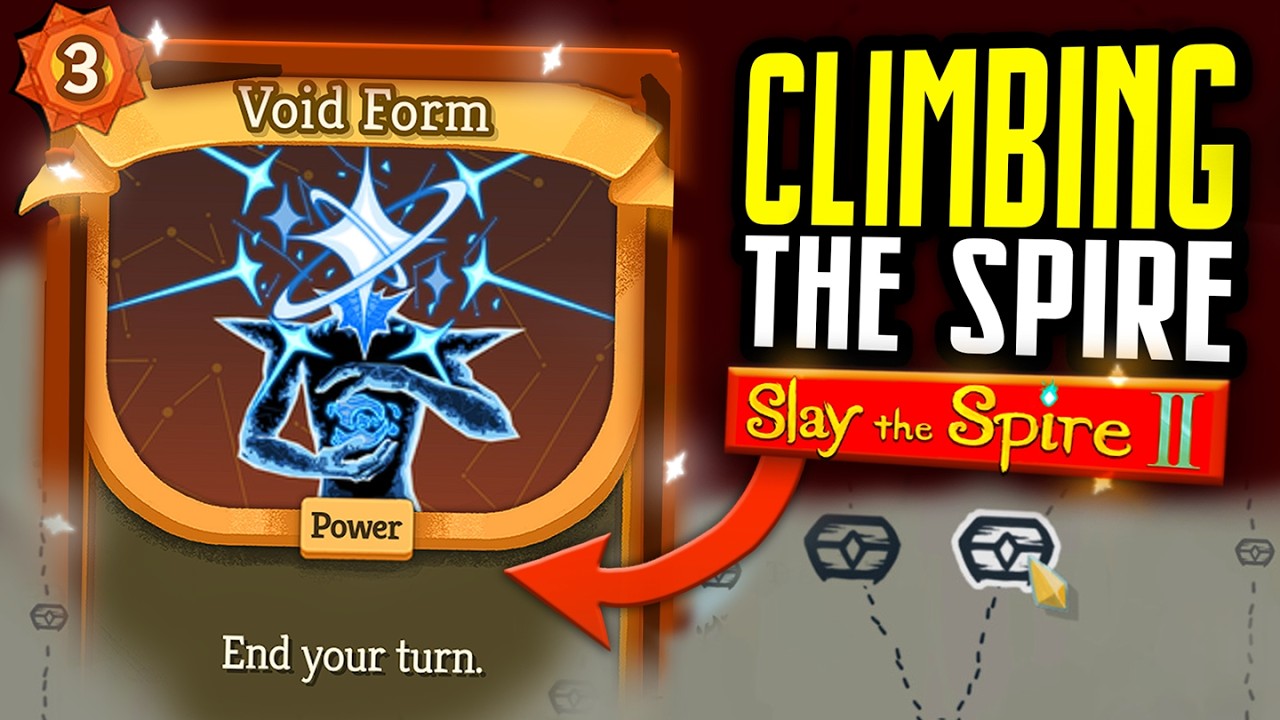 ✅ FORMER RANK 1 SNAP PLAYER PLAYS SLAY THE SPIRE 2