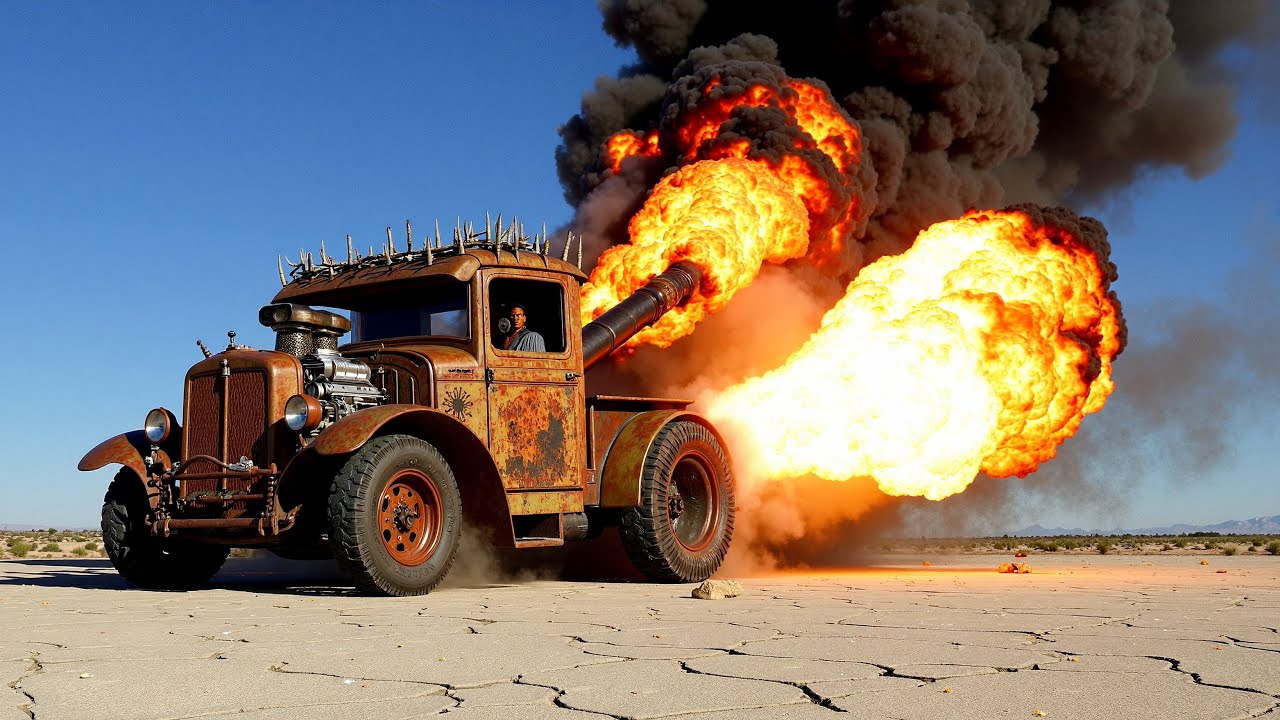 20 RARE RAT RODS You’ve Never SEEN BEFORE! 🤯