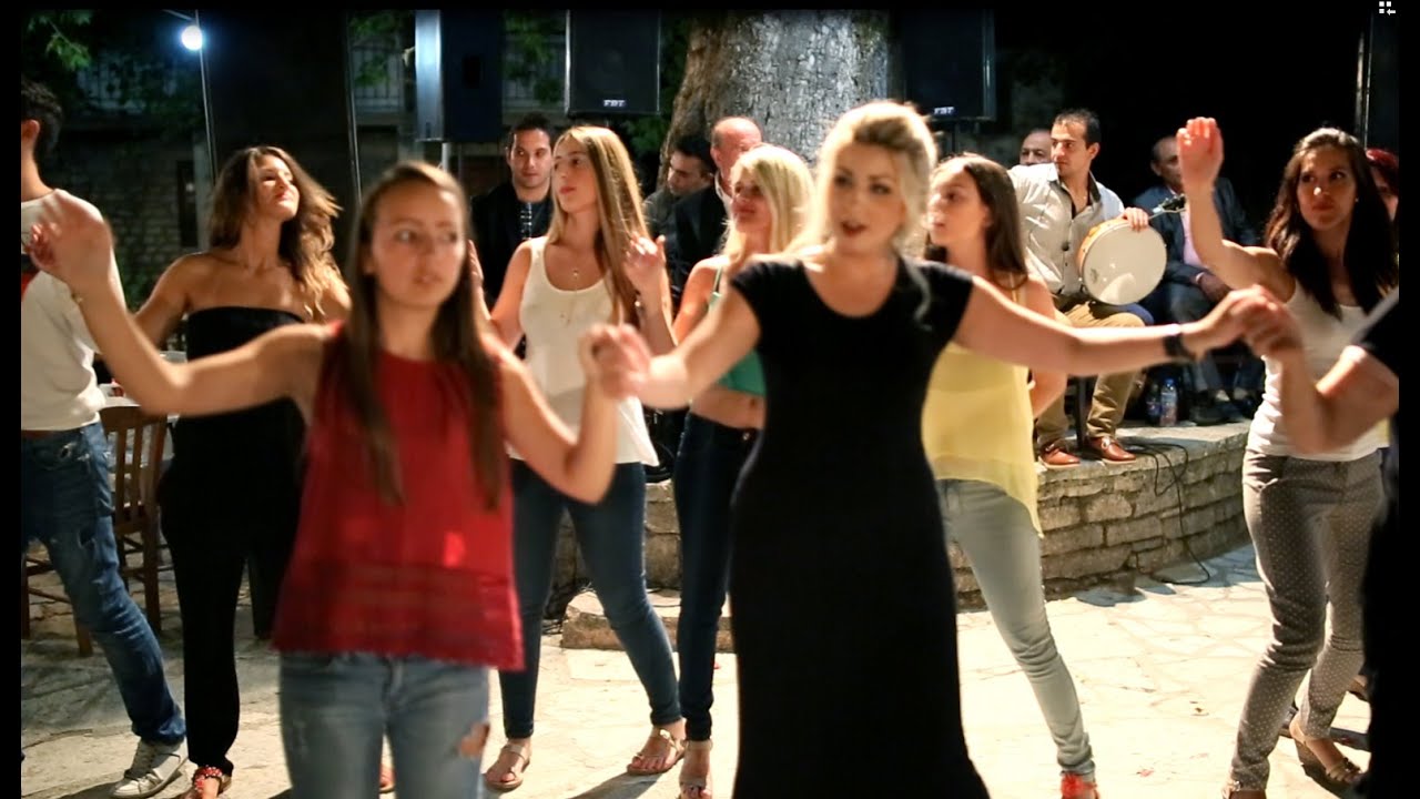 Mαλούνι Θεσπρωτίας μέρος Α'
