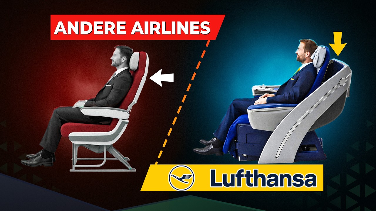 Wie verdient die Lufthansa eigentlich Geld?