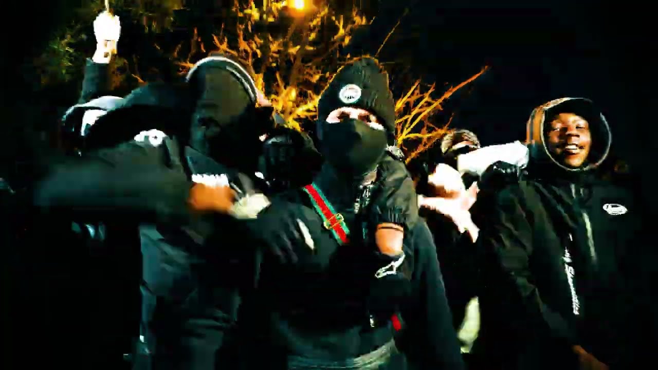 8B.LASTÉ - AVERTISSEMENT #1 (CLIP OFFICIEL)