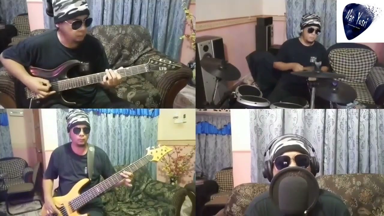 Rozanna - FTG ( cover by Nan Yusri )