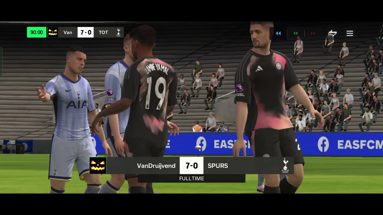 EA Sports FC Mobile: Trick or Treat Halloween #3