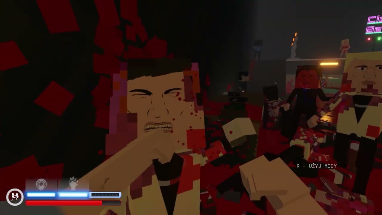 Let's Play Paint the Town Red #1