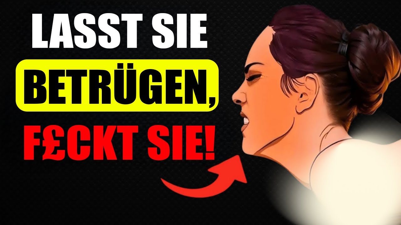 Warum Frauen dich ignorieren, wenn sie tief verliebt sind | Stoizismus