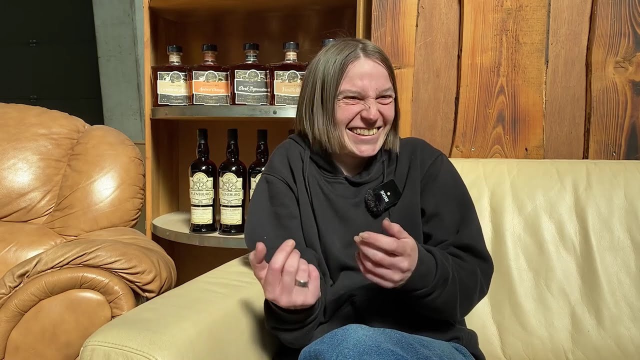 Schleswiger Arbeitsbegleitung bei der Oldman Spirits GmbH