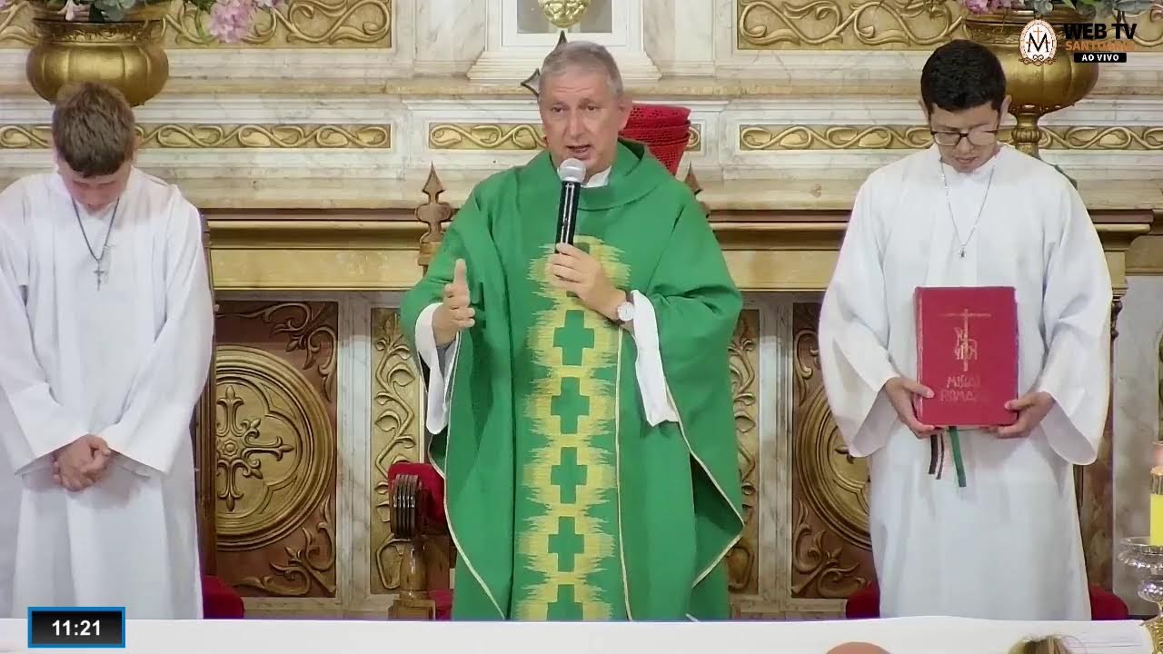 Santuário da Medalha Milagrosa - Monte Sião MG
