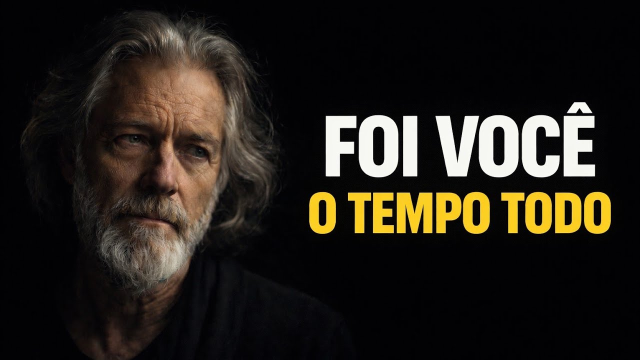 Você Não Está Perdido (Você Só Está Tentando Controlar a Vida) | Alan Watts
