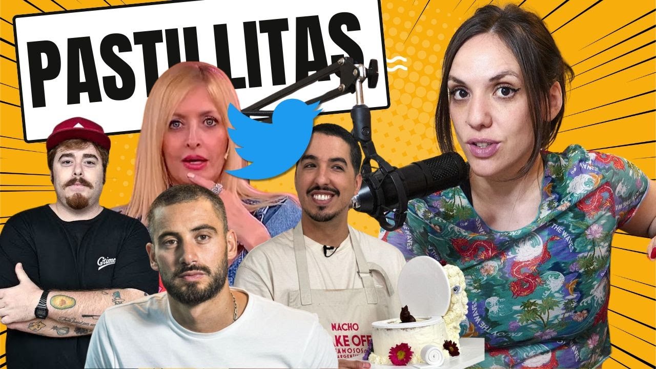 PASTILLITAS: Sigue la guerra Olga Luzu, la nueva iA de twitter, el fin de Yuyito y Milei?