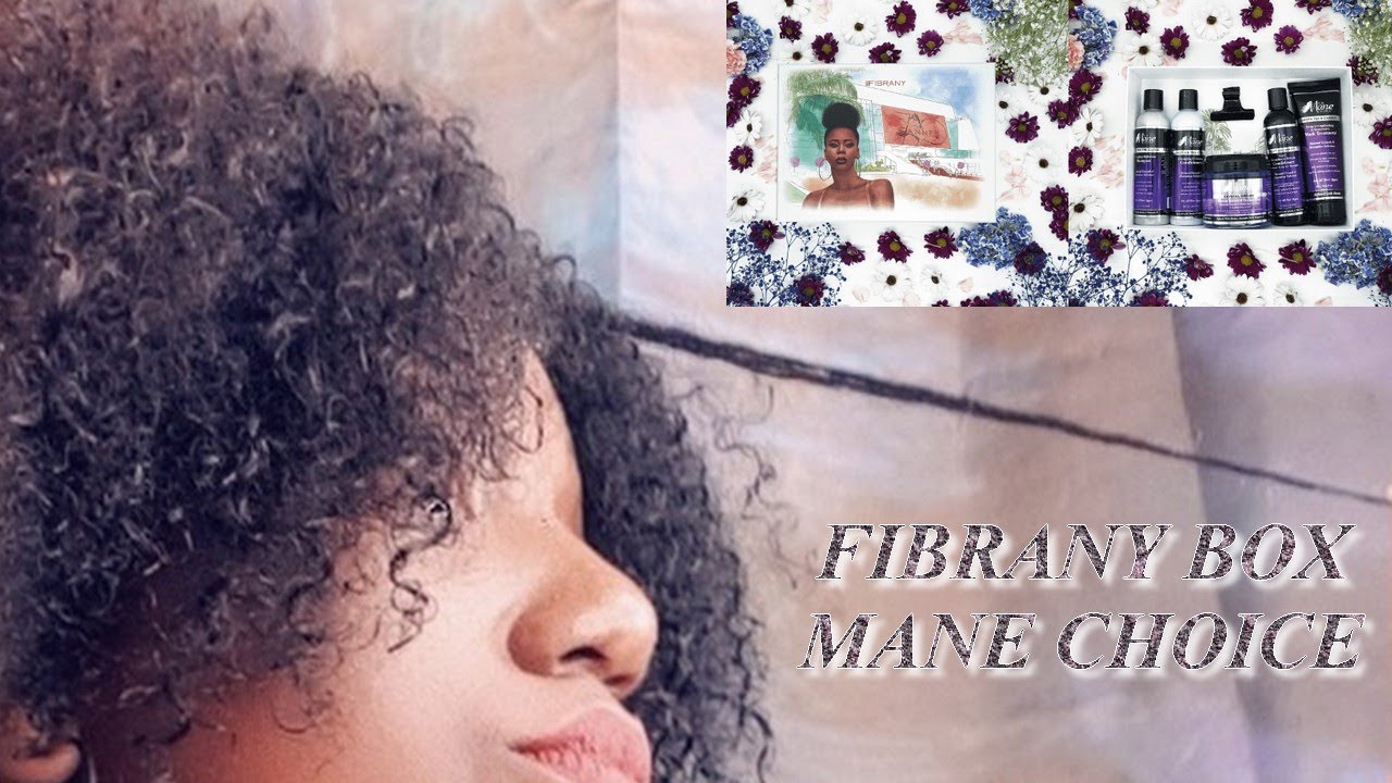 Wash and go SUPER d&eacute;finition /Gamme MAINE CHOICE