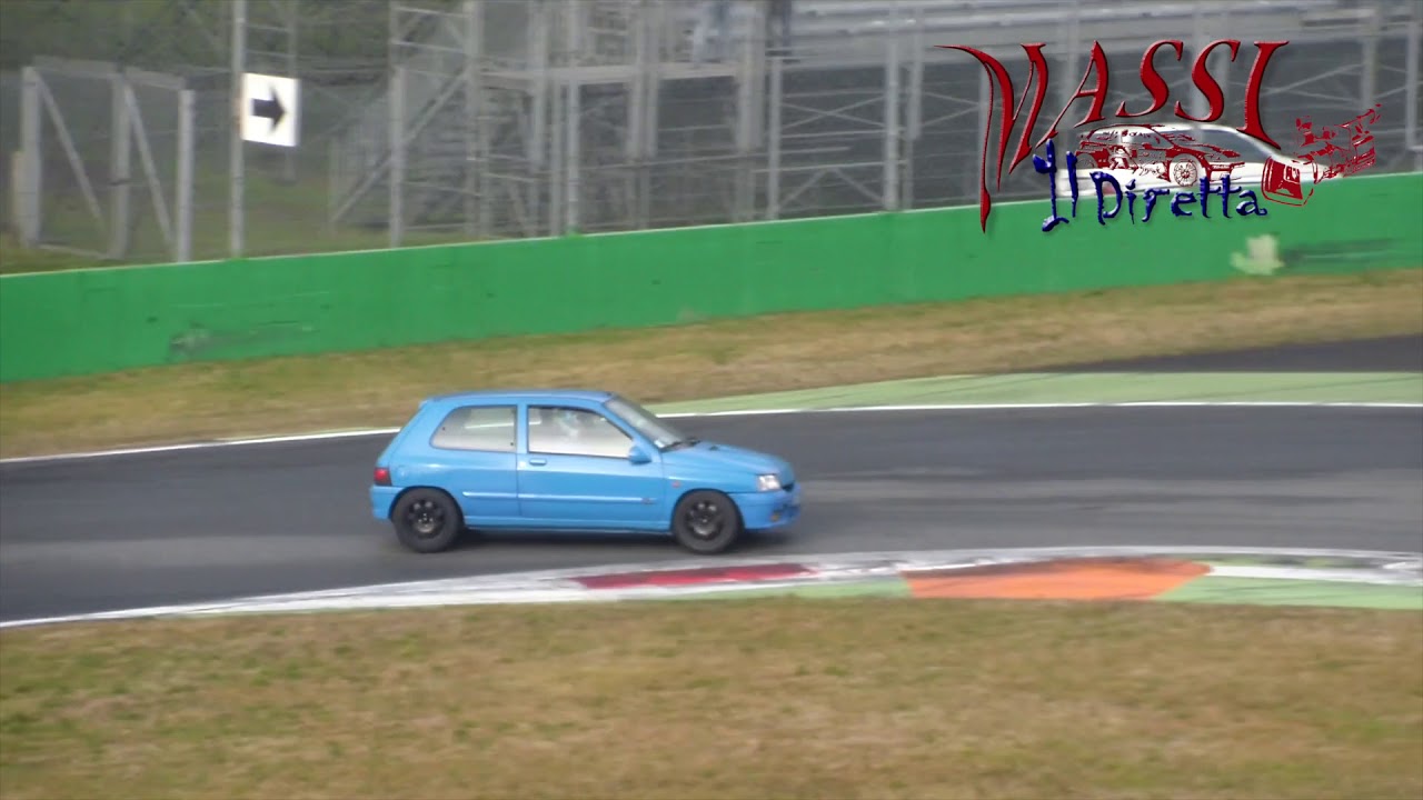 Monza Track Day 28/1/2018 - Peugeot - Renault - Porsche - BMW & much more