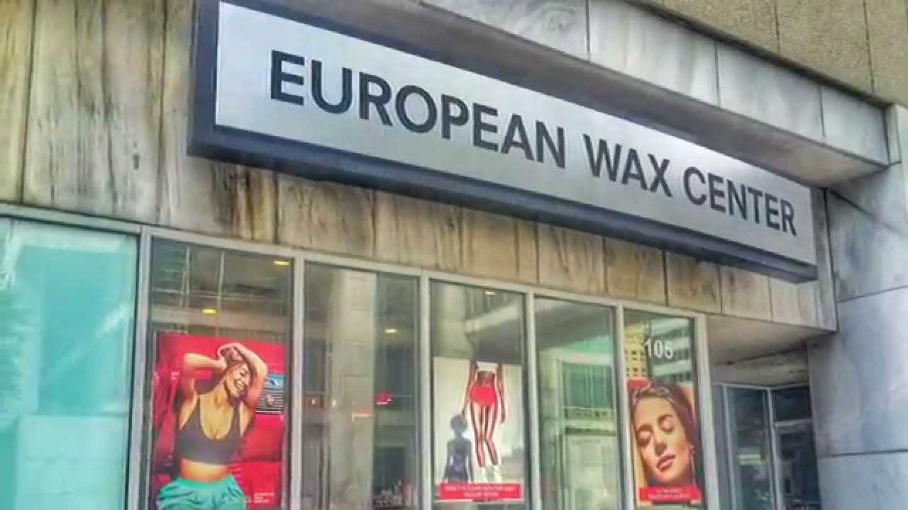 European Wax Center Tampa