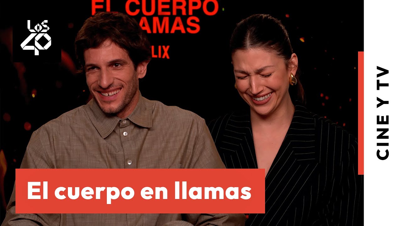 Quim Gutiérrez y Úrsula Corberó y su escena íntima más desastrosa: 