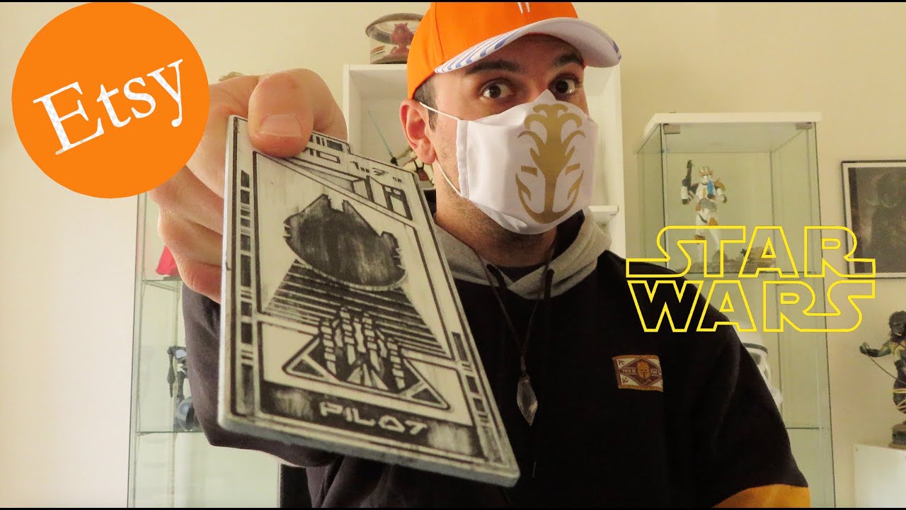 Star Wars Etsy Haul
