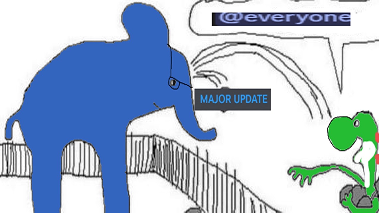 Major Update