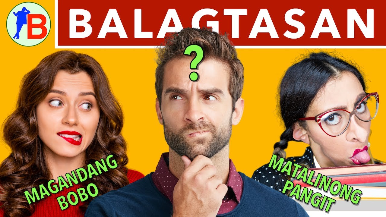 B#23 🏆 Sa dalawang dalaga, sino ang dapat piliin ng binata: Magandang Bobo? o Matalinong Pangit?