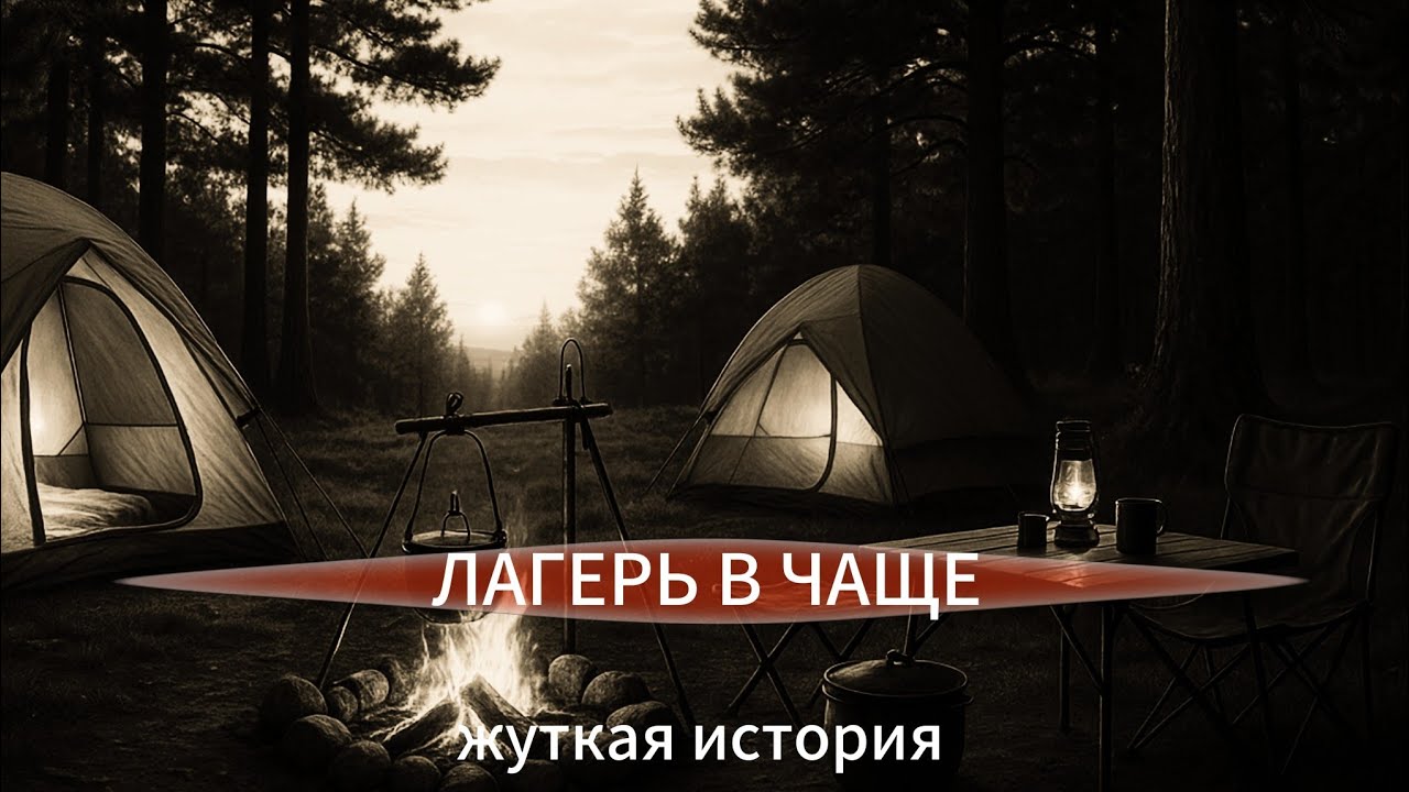 Семья приехала на отдых,который обернулся кошмаром.Страшная история.