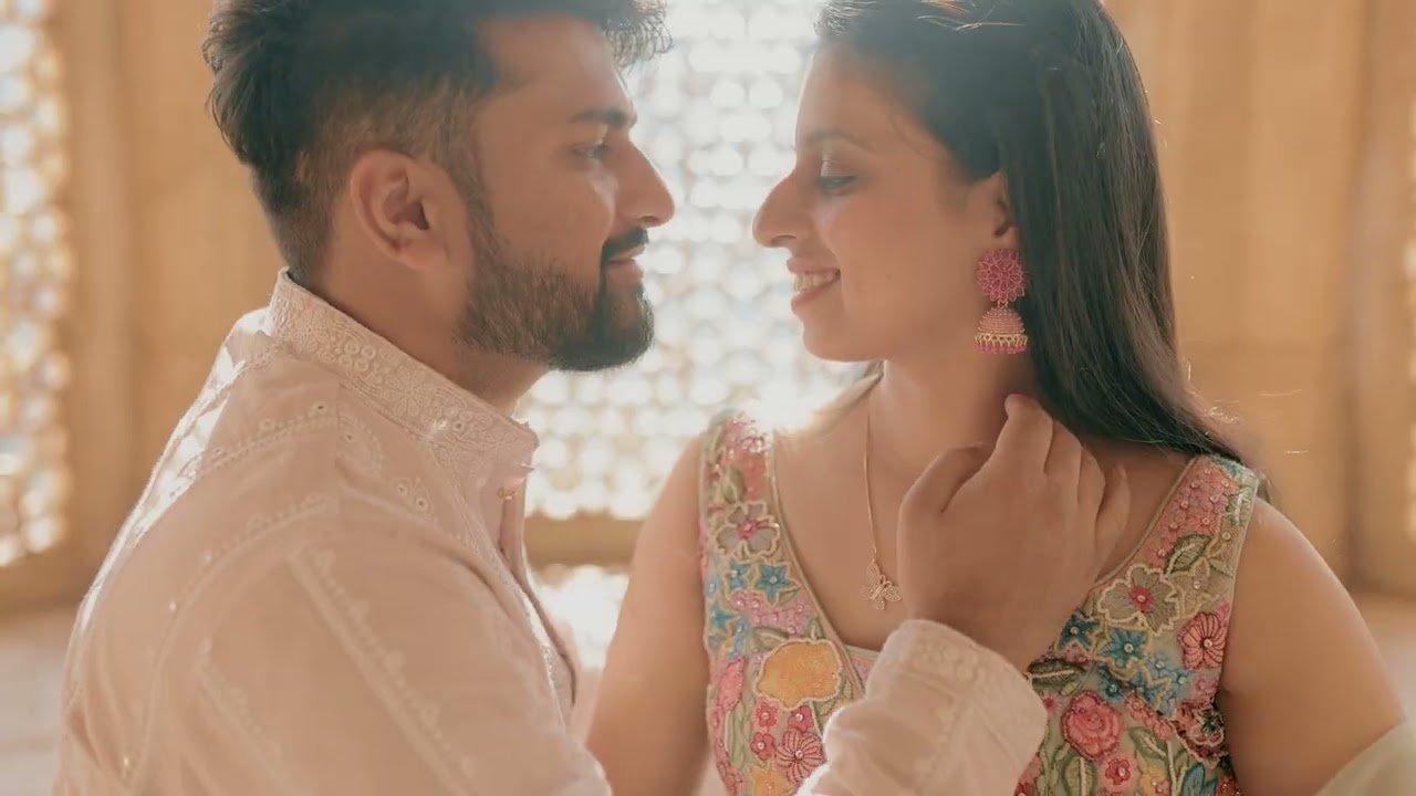 Pre Wedding BHAVESH & TANVI 2026 JAIPUR 9416354744