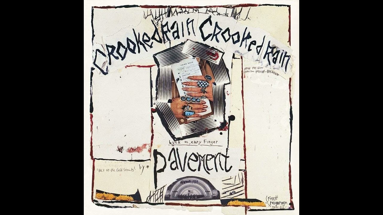 Pavement - Elevate Me Later