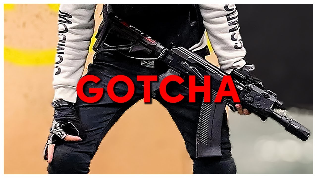 The BEST Airsoft Funny Moments