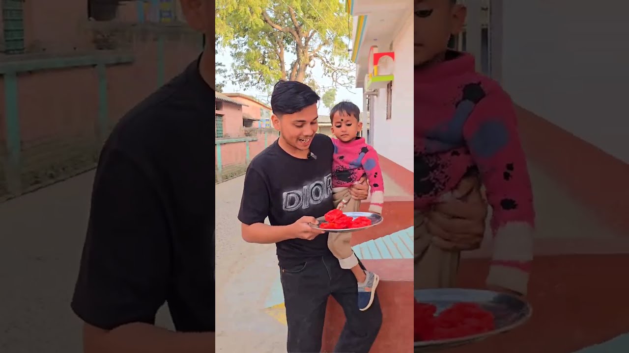 मामा आज पार्टी होगी 😊 #sukhasankastar #funny #youtubeshorts #tiktok #comedy #funnyvideo #shorts 