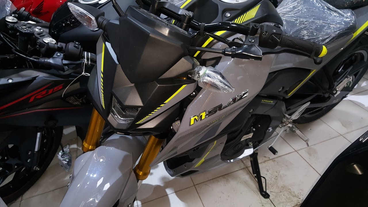 Yamaha M-SLAZ 150 | Mileage | Top Speed | Price @Hafsa Mart