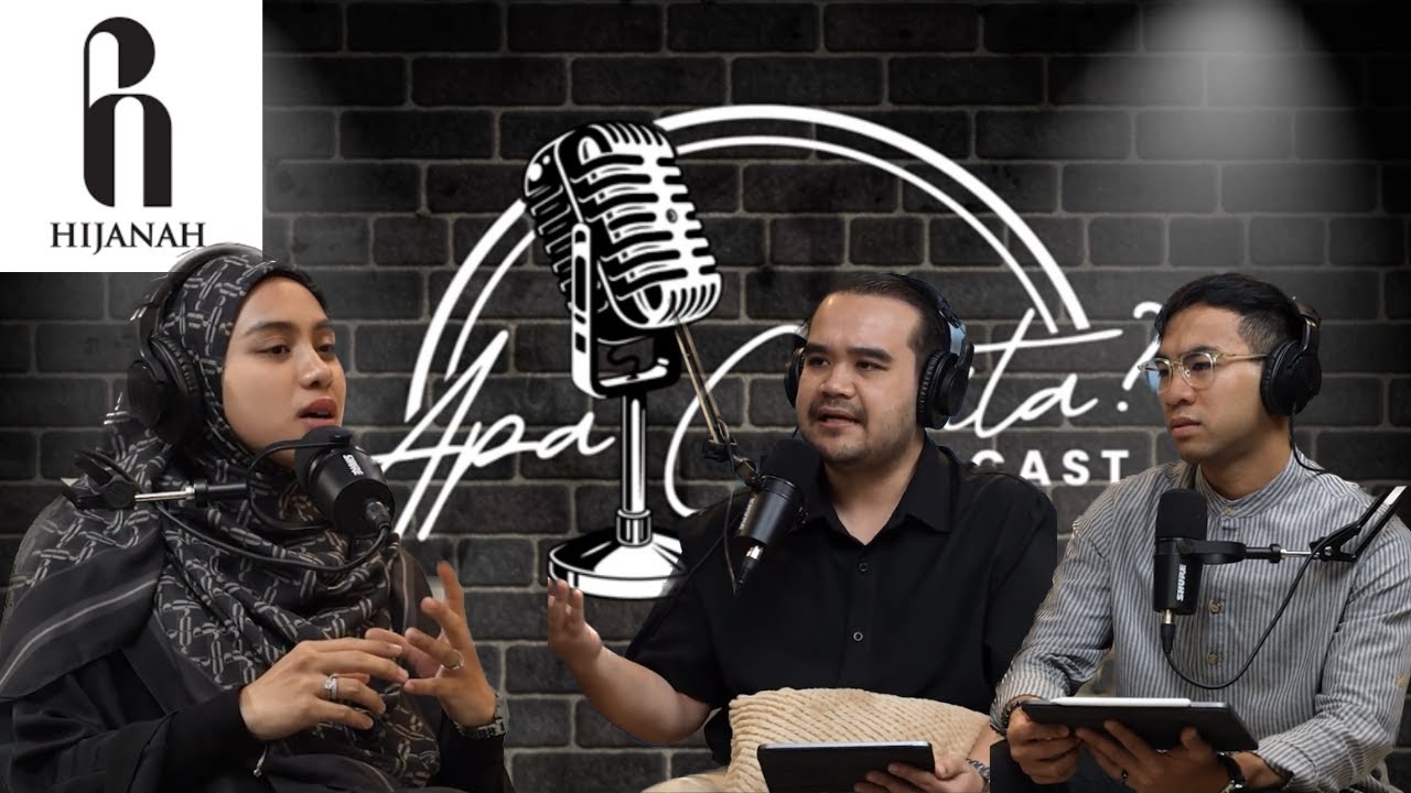 Apa Cerita? Wanita dari Syurga ft. Aisyah Hijanah I Episode 6