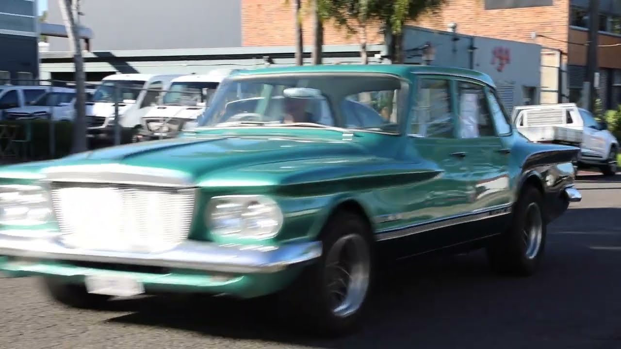 Rediscovering the Chrysler Valiant