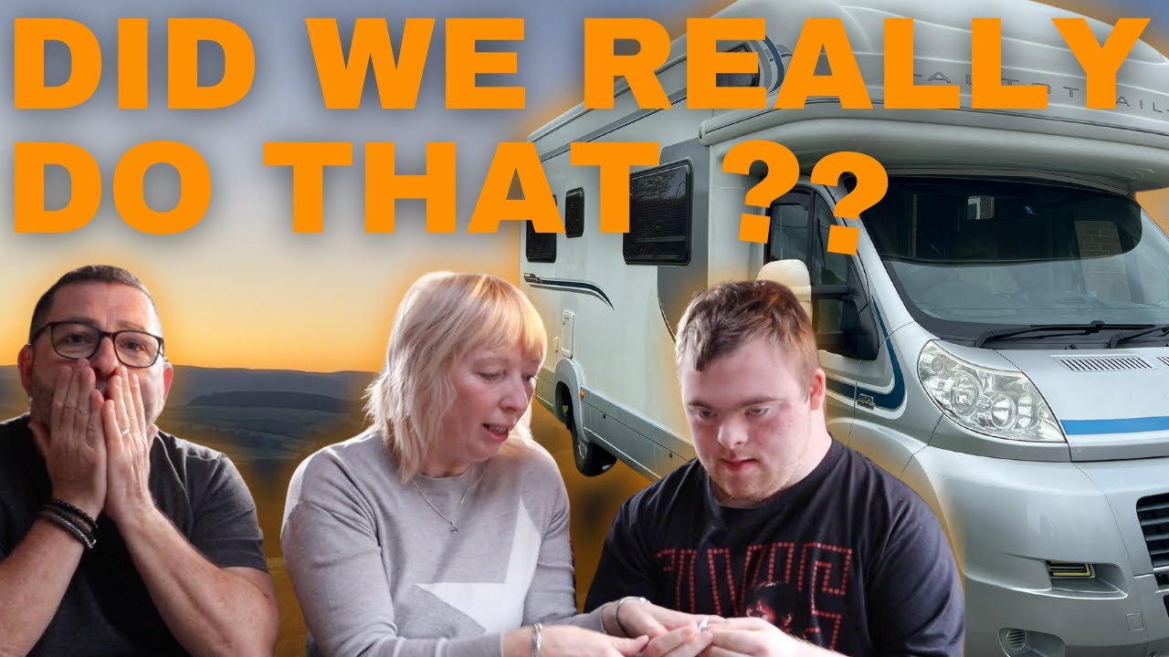 What Happens in FULLTIME Vanlife!