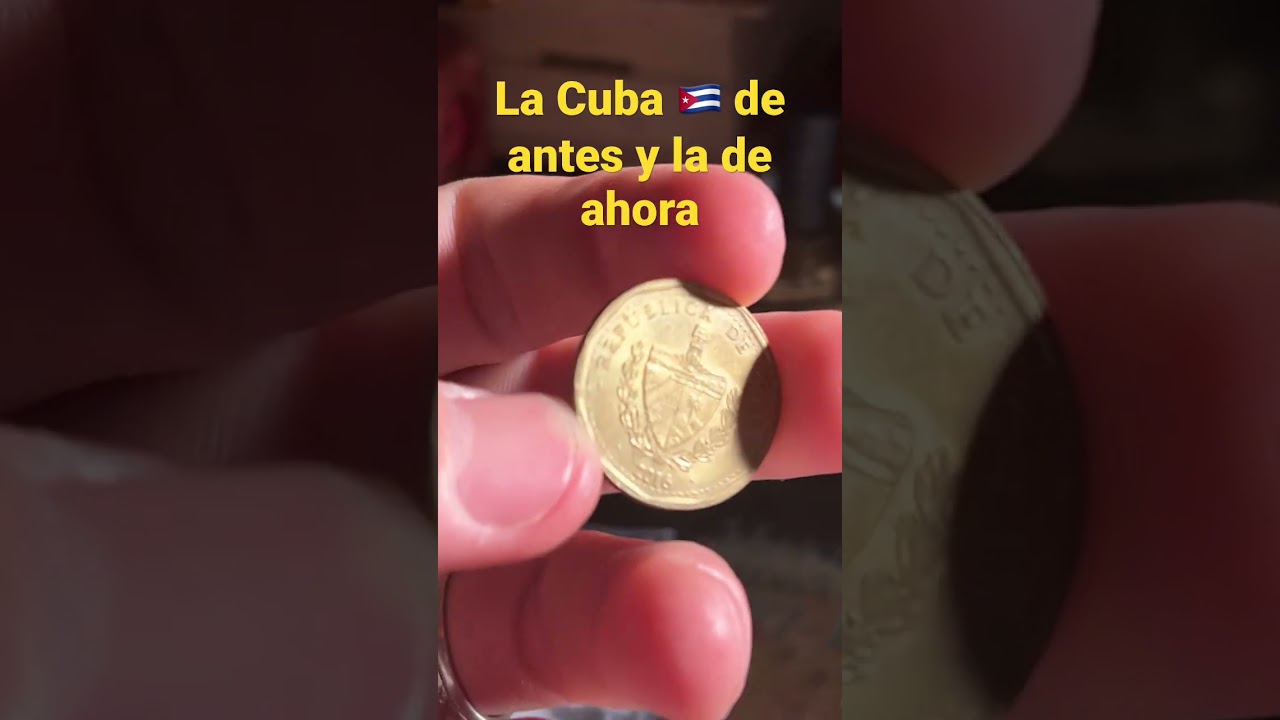 La cuba de antes y la de ahora!