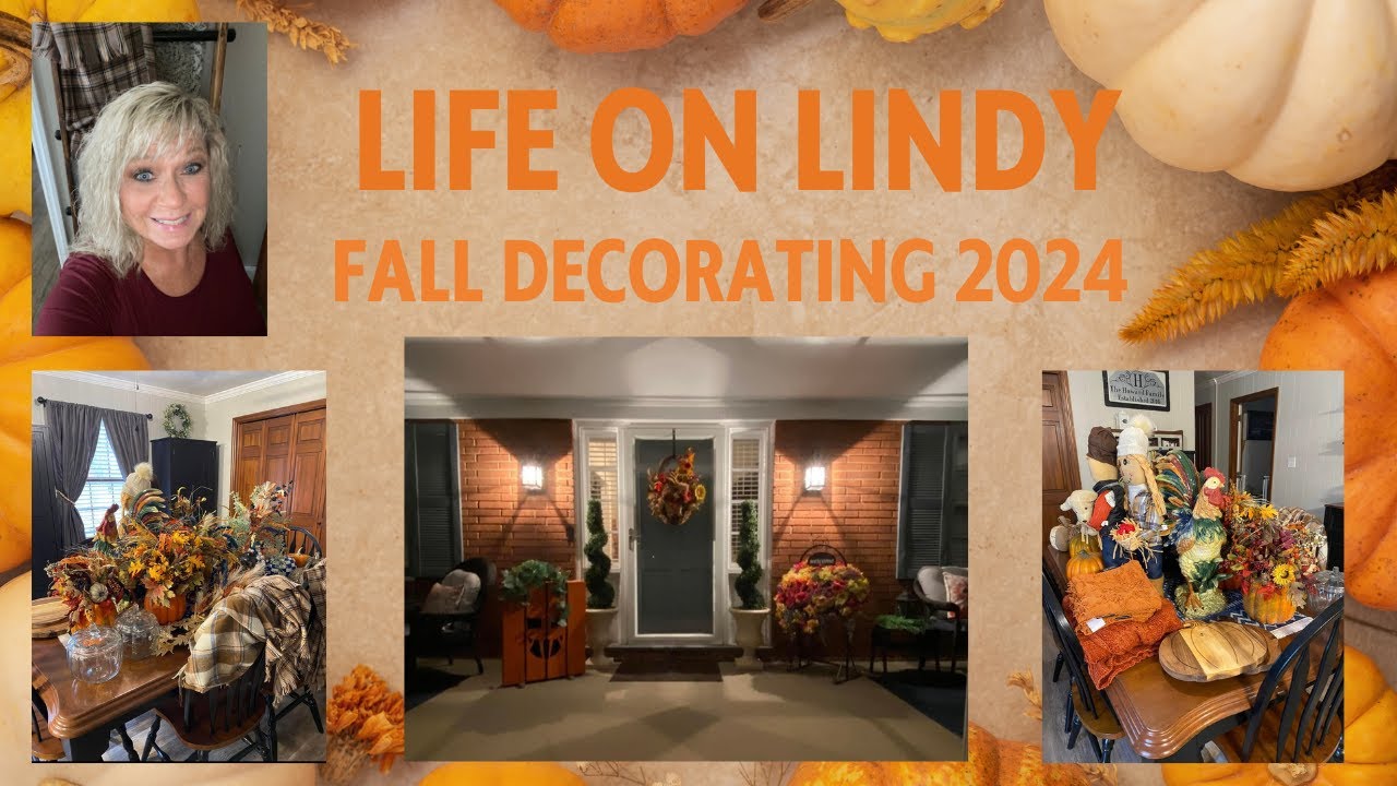 fall decor 2024
