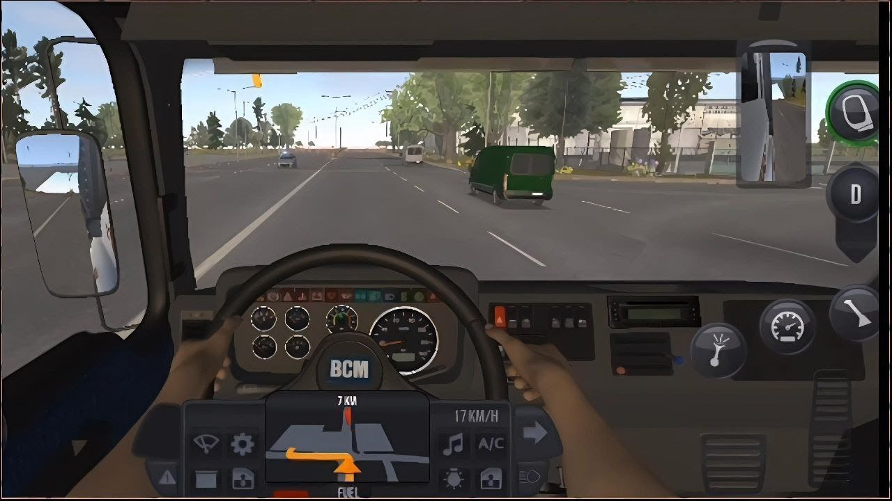 Truck Simulator: Ultimate l Realistic Driving experience l Zuuks