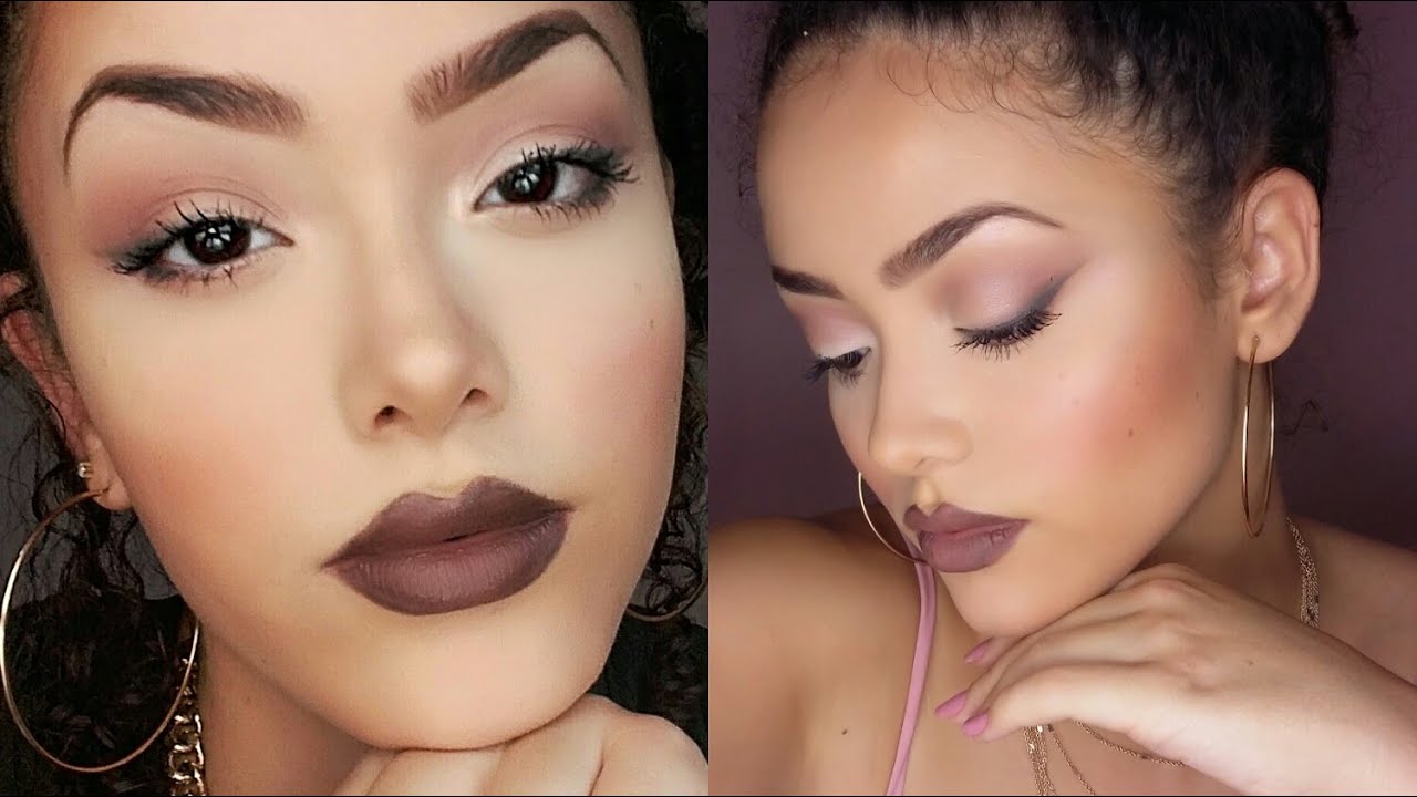 MAQUIAGEM LINDA E FÁCIL #VEDA 30