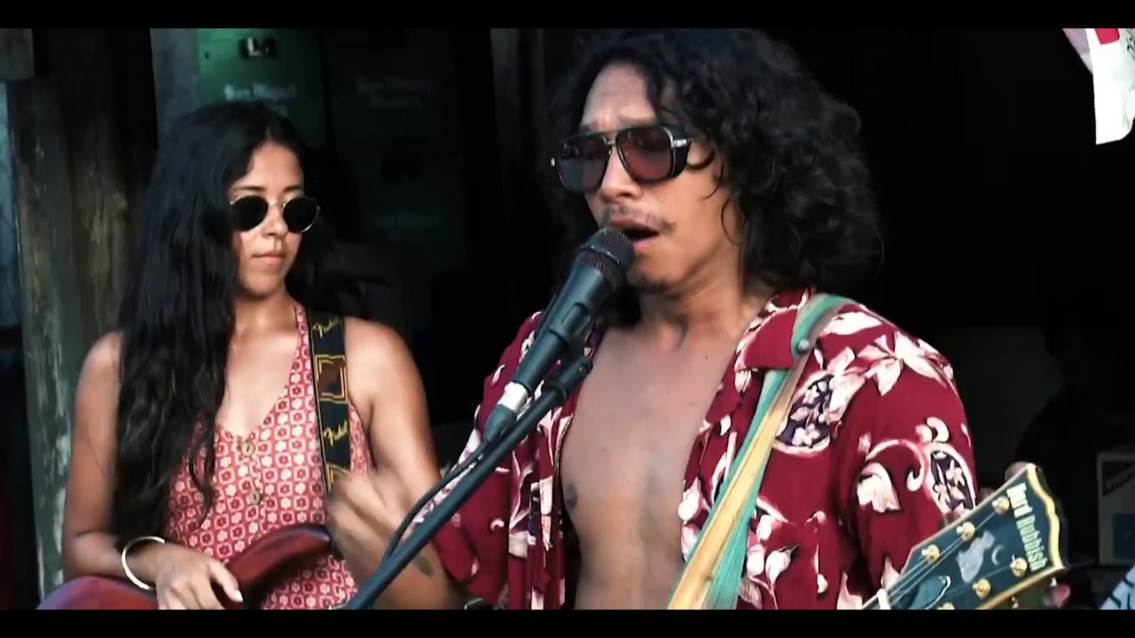 Sari Sari Sessions | The Midras Tonka Trio - Funky Sobriety