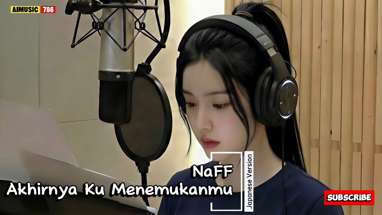 🇯🇵 NaFF - Akhirnya Ku Menemukanmu (Japanese Version)