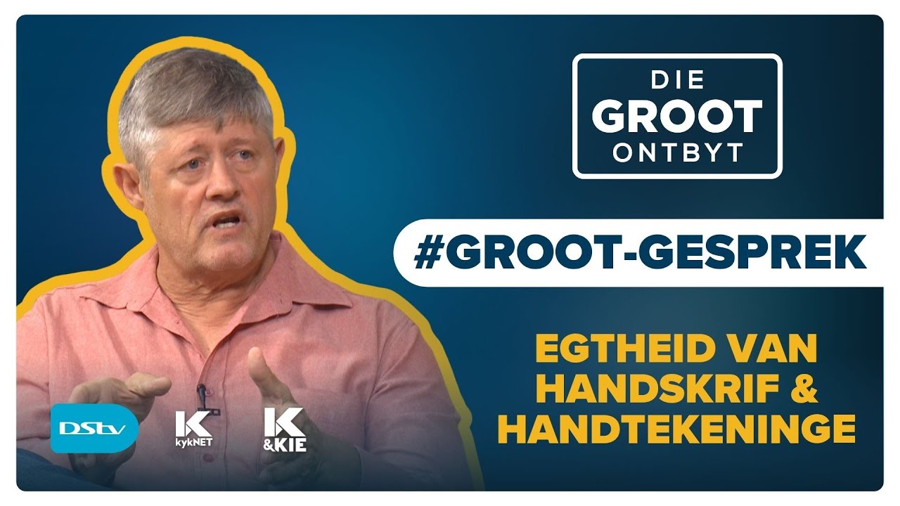 Jannie Bester oor die proses om die egtheid van handskrif en handtekeninge vas te stel | 23 Jan 26